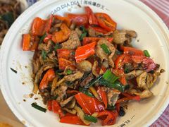 -高嗲嗲·湘味爆炒王(云密城店)