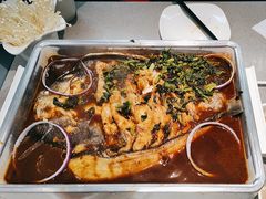 -半天妖烤鱼(西直门凯德mall店)