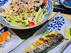 -一米空间·日式料理(逗号立方店)