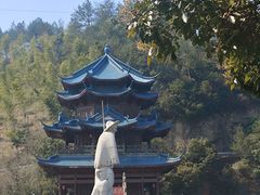 -严子陵钓台(富春江小三峡)