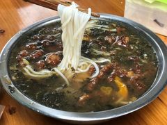-老火车站牛肉粉