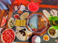 -陈府大宅门成都火锅·手切鲜肉(太原街店)