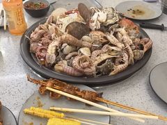 -仙螺岛海鲜自助餐厅(总店)