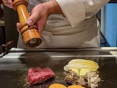 -Ginza Onodera铁板烧(外滩十八号店)