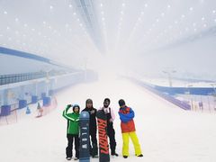 -哈尔滨热雪奇迹