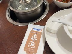-东海怡品海鲜豆捞(舟宿夜江店)