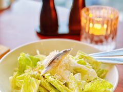 凯撒沙拉-上海柏悦酒店·世纪100牛排馆