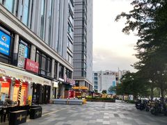 -利腾金力湾商业中心