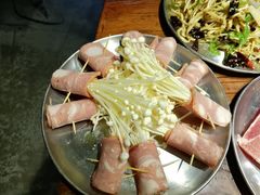 -原始泥炉烤肉(总店)