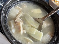 腌笃鲜-逢源酒楼(东大街店)