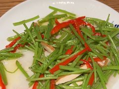 -周家二小姐的菜·扬州菜·香炒蟹·狮子头(江都金鹰店)