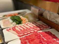 -海底捞火锅(长宁路龙之梦店)