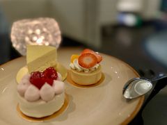 -上海苏宁宝丽嘉酒店·Cafe Bellagio西餐厅