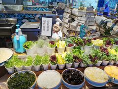 自助取餐区-乔哥铭洋海鲜自助(皇城恒隆广场店)