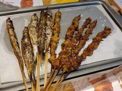 -木屋烧烤(龙岗龙城万科里店)