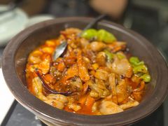 -云海肴云南菜·蒸汽石锅鱼(青岛万象城店)