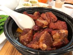 秘制红枣骨-文记壹心鸡(宝华路店)