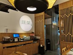 -绿茶餐厅(西单老佛爷店)