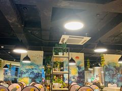 大堂-陈生记黑鱼馆·20年活鱼现杀(宁波鼓楼店)