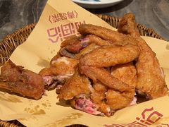 -前海沿·海鲜水饺青岛菜(乐客城店)