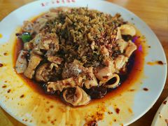 -温记府廟豆汤饭·始于1955年(海椒店)