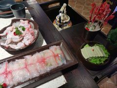 -芦月轩羊蝎子(北蜂窝店)