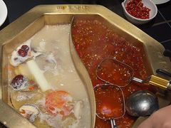 -蜀九香火锅(彩虹店)