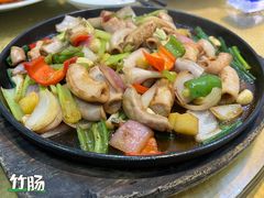 -横岗朋仔餐厅
