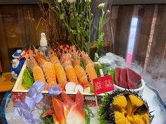 -原志优秀食材·匠心料理·海胆主题(金亿广场店)