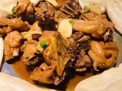 地锅本仔鸡-小菜园新徽菜(常州金坛吾悦店)