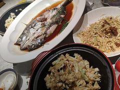 -上和臻品中国菜(花园街店)