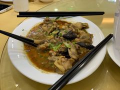 冬菇鸡肉-旺富东海大酒楼(海鲜街店)