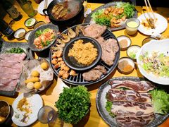 -那胡同里的小烤肉馆(开发区万达店)