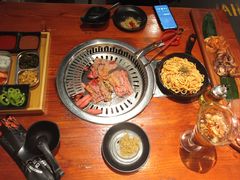 -仓库烤肉(绿园店)