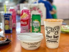 -老伴豆花(麦士威熟食中心店)