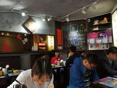 大堂-绿柠食堂(北外滩店)