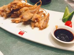 烤籽鱼-道道鲜·崇明私房菜(五角场店)
