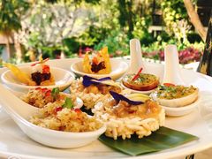 -四季酒店下午茶