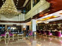 大堂-金城大酒店-中餐厅(汾江中路店)