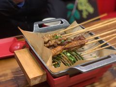 -红料理|串串有瘾·烧烤(吴中路店)