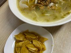 -面道赞宁海海鲜面(迎凤街店)