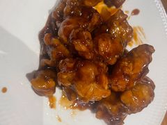 糖醋里脊-新白鹿餐厅(银泰西湖文化广场店)