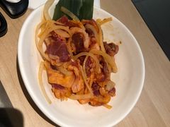 -新石器烤肉(百联川沙店)