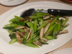 蟹柳炒芦笋-鼎泰丰(当代商城店)