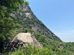 -秦岭终南山世界地质公园翠华山景区