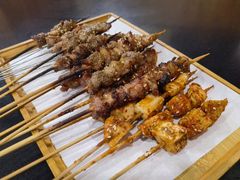 特色牛肉串-老板娘串店·中餐&烧烤