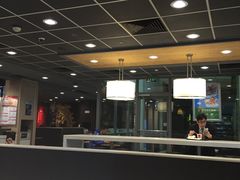 -麦当劳(金桥店)