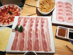 -韩宫宴烤肉·料理(武汉印象城店)