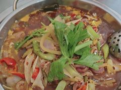 -胖娃古镇鸡杂(磁器口总店)