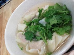 玉米猪肉馄饨-吉祥馄饨(上海新上大店)